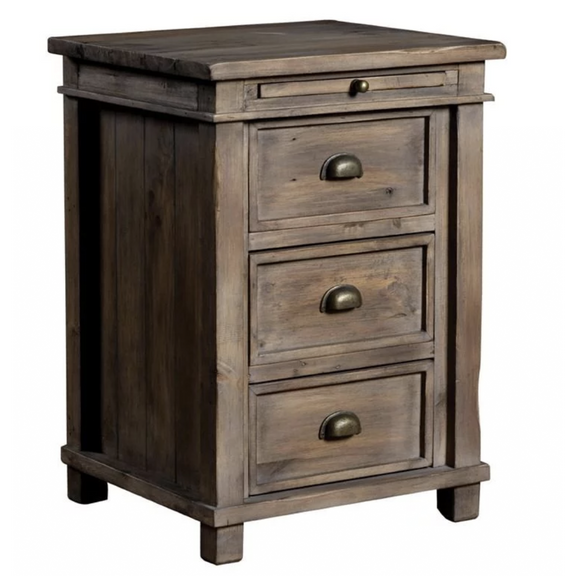 Settler Nightstand - Greenhouse Home