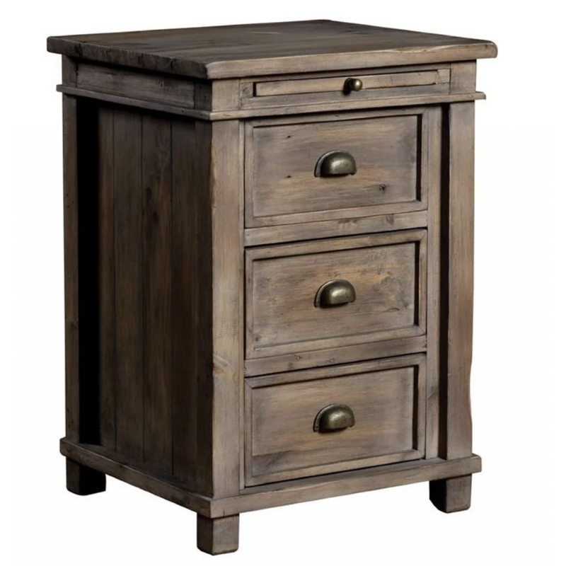 Settler Nightstand - Greenhouse Home