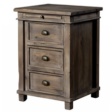 Settler Nightstand - Greenhouse Home