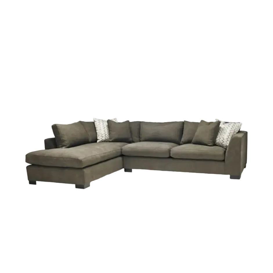 Shay Sectional - Greenhouse Home