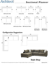 Shay Sectional - Greenhouse Home