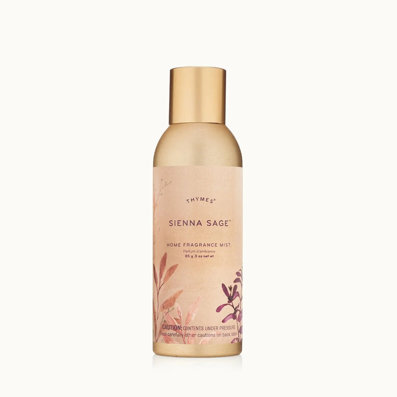 Sienna Sage Home Fragrance Mist Thymes