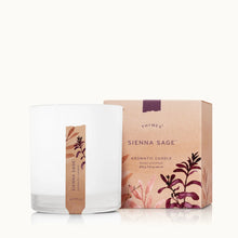 Sienna Sage Poured Candle, [product_price]- Greenhouse Home