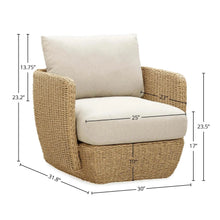Siesta Outdoor Club Chair LH Imports