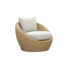 Siesta Outdoor Round Club Chair LH Imports