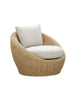 Siesta Outdoor Round Club Chair LH Imports