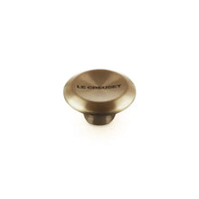 Signature Light Gold Knob- Medium, [product_price]- Greenhouse Home