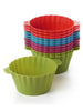 Silicone Baking Cups - Set of 12 - Greenhouse Home