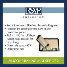 Silicone Baking Mat-Set Of 2, [product_price]- Greenhouse Home