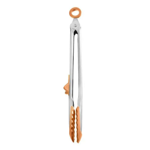 Silicone Tip Top Tongs Tovolo