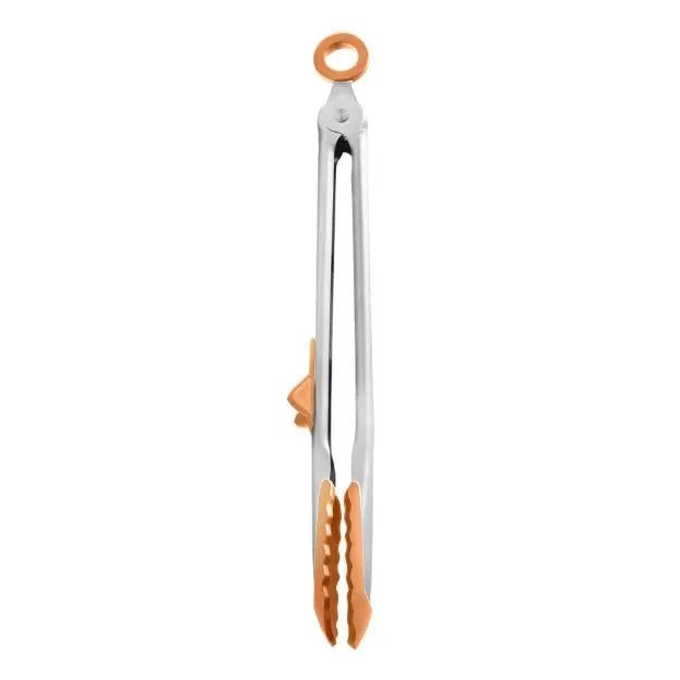 Silicone Tip Top Tongs Tovolo