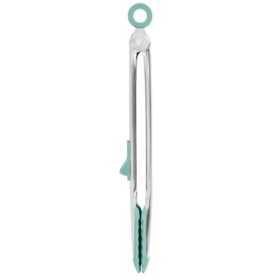 Silicone Tip Top Tongs Tovolo