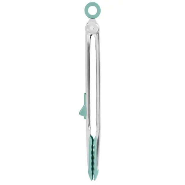 Silicone Tip Top Tongs Tovolo