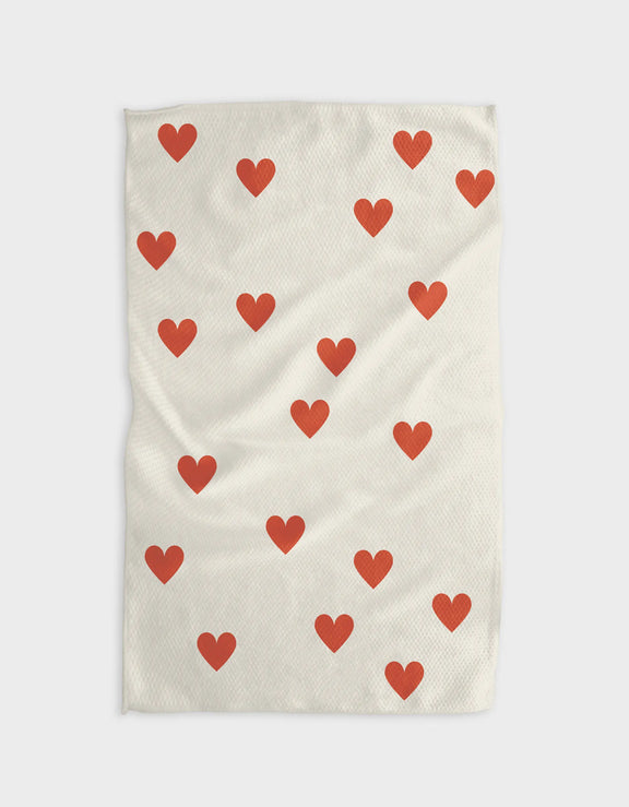 Simple Love Kitchen Tea Towel, [product_price]- Greenhouse Home