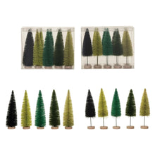 Sisal Bottle Brush Trees, [product_price]- Greenhouse Home