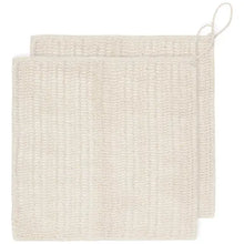 Sisal and Cotton Dishcloths Set of 2, [product_price]- Greenhouse Home