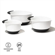 Mixing Bowls Non-Slip/Skid 3 Sizes, [product_price]- Greenhouse Home