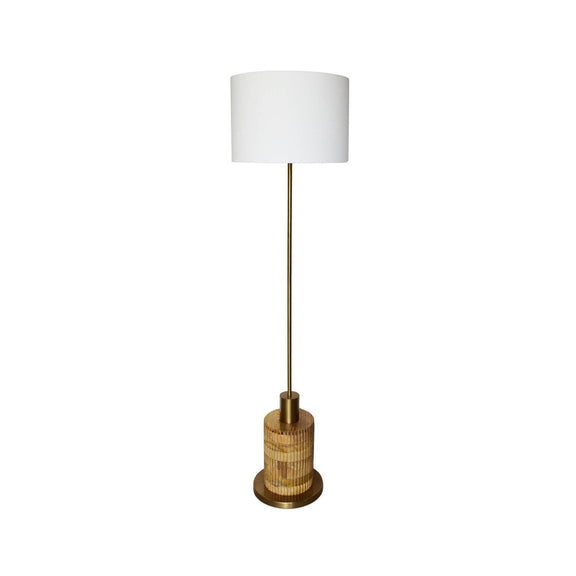Skye Contemporary Standing Lamp - Greenhouse Home