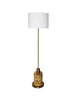 Skye Contemporary Standing Lamp - Greenhouse Home