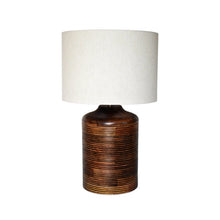 Skye Heritage Wood Table Lamp - Greenhouse Home