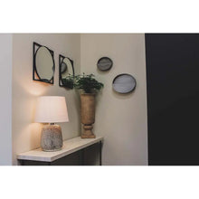 Skye Swirl Lamp - Greenhouse Home