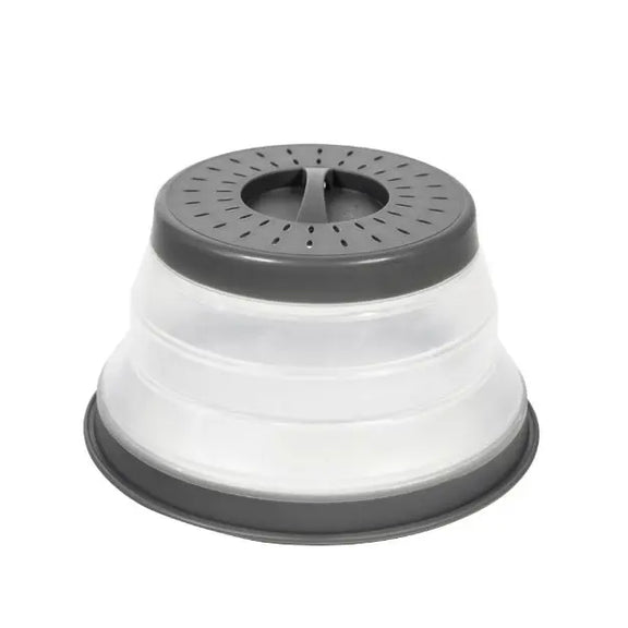 Small Collapsible Microwave Food Cover Tovolo