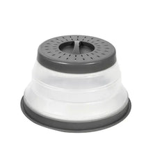 Small Collapsible Microwave Food Cover Tovolo