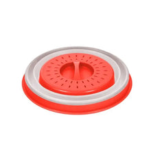 Small Collapsible Microwave Food Cover Tovolo