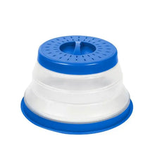 Small Collapsible Microwave Food Cover Tovolo