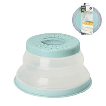 Small Collapsible Microwave Food Cover Tovolo