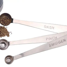 Smidgen Measuring Spoons, Set of 3, [product_price]- Greenhouse Home