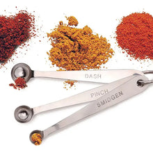 Smidgen Measuring Spoons, Set of 3, [product_price]- Greenhouse Home