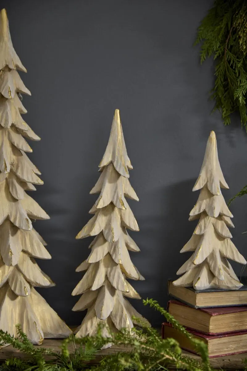 Snowstorm Tree Accent Decor