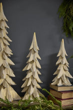 Snowstorm Tree Accent Decor