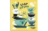 Soap Opera Swedish Dishcloth (Copy) Ecologie