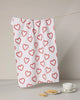 Soft Heart Tea Towel, [product_price]- Greenhouse Home
