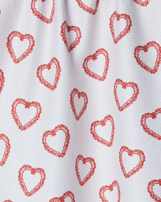 Soft Heart Tea Towel, [product_price]- Greenhouse Home