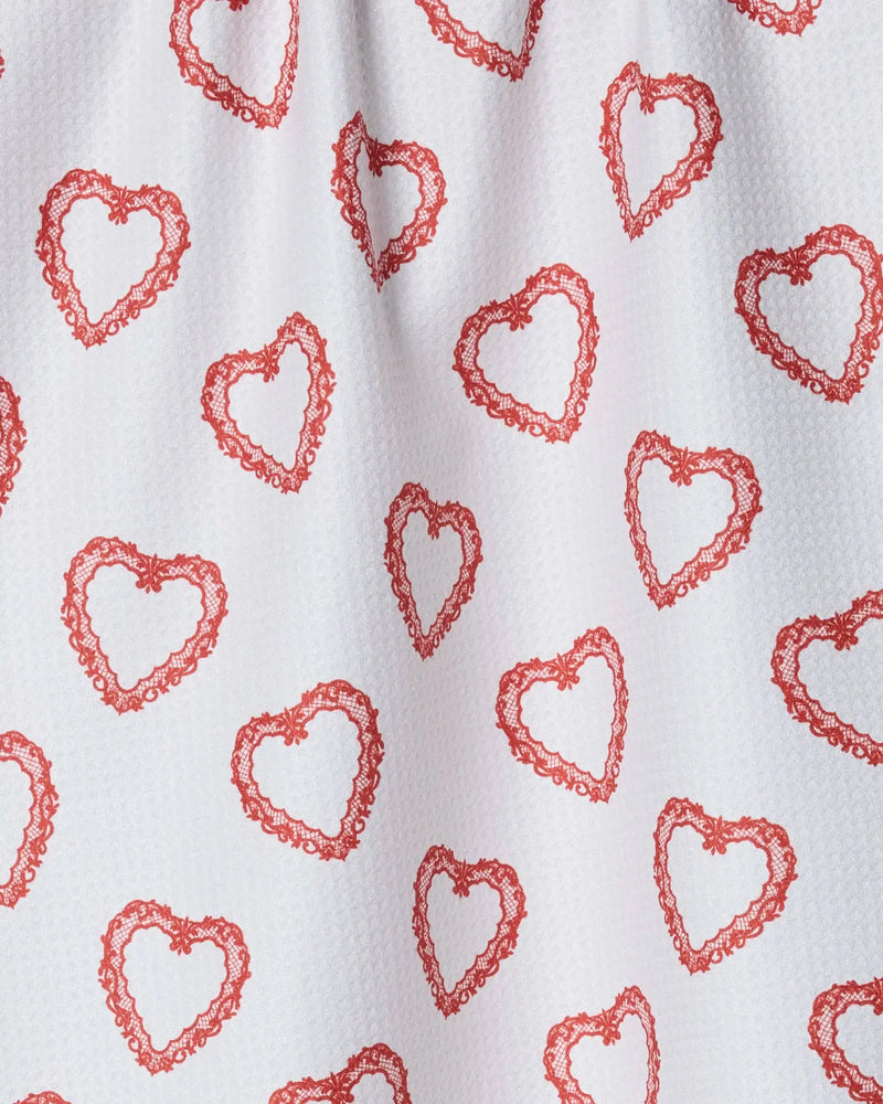 Soft Heart Tea Towel, [product_price]- Greenhouse Home