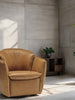 Sola Swivel Club Chair, [product_price]- Greenhouse Home
