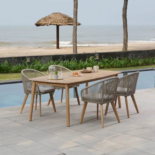 Sonoma Outdoor Dining Table, [product_price]- Greenhouse Home