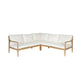 Sonoma Outdoor L-Shaped Sectional, [product_price]- Greenhouse Home