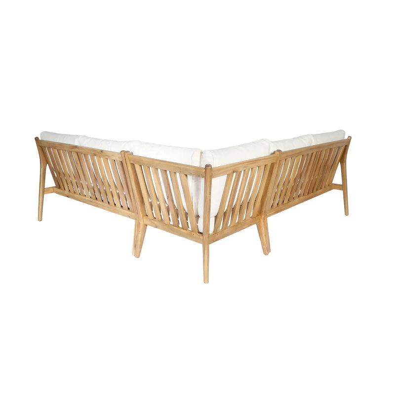 Sonoma Outdoor L-Shaped Sectional, [product_price]- Greenhouse Home