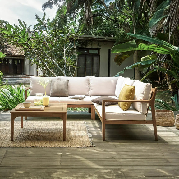 Sonoma Outdoor Square Coffee Table, [product_price]- Greenhouse Home