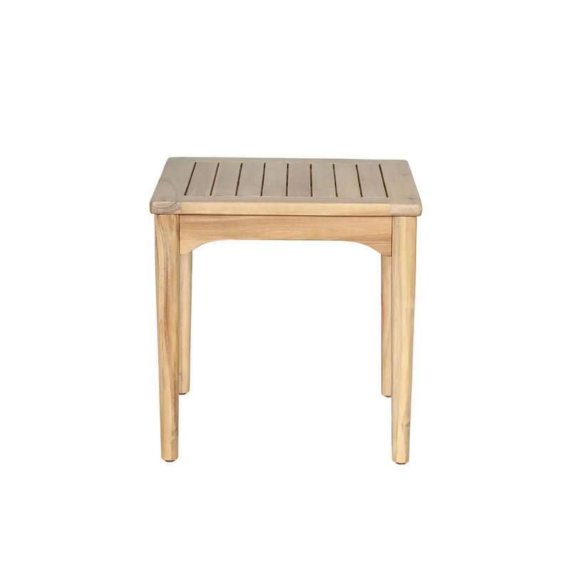 Sonoma Outdoor Square Side Table, [product_price]- Greenhouse Home
