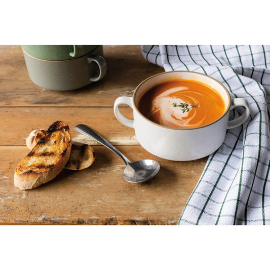 Soup Bowl with Handles NOW Designs