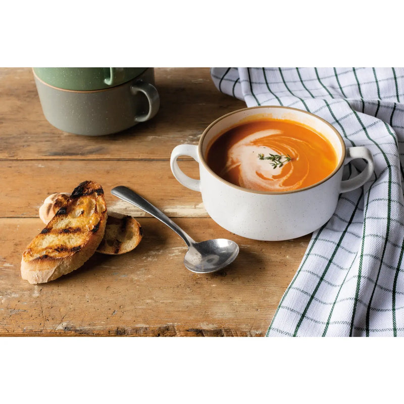 Soup Bowl with Handles NOW Designs
