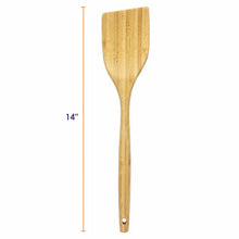 Spatula Lambootensil, 14" Totally Bamboo