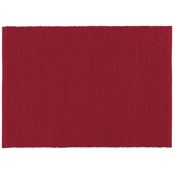 Spectrum Ribbed Placemat NOW Designs