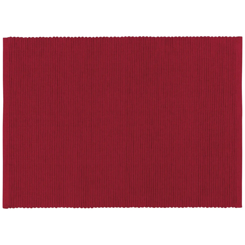 Spectrum Ribbed Placemat NOW Designs