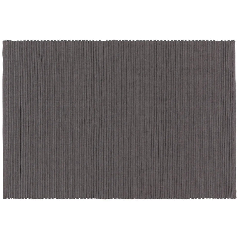 Spectrum Ribbed Placemat NOW Designs